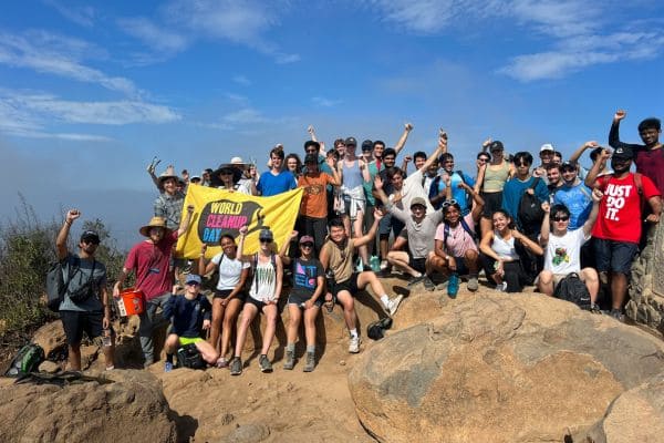 Clean-up Initiatives