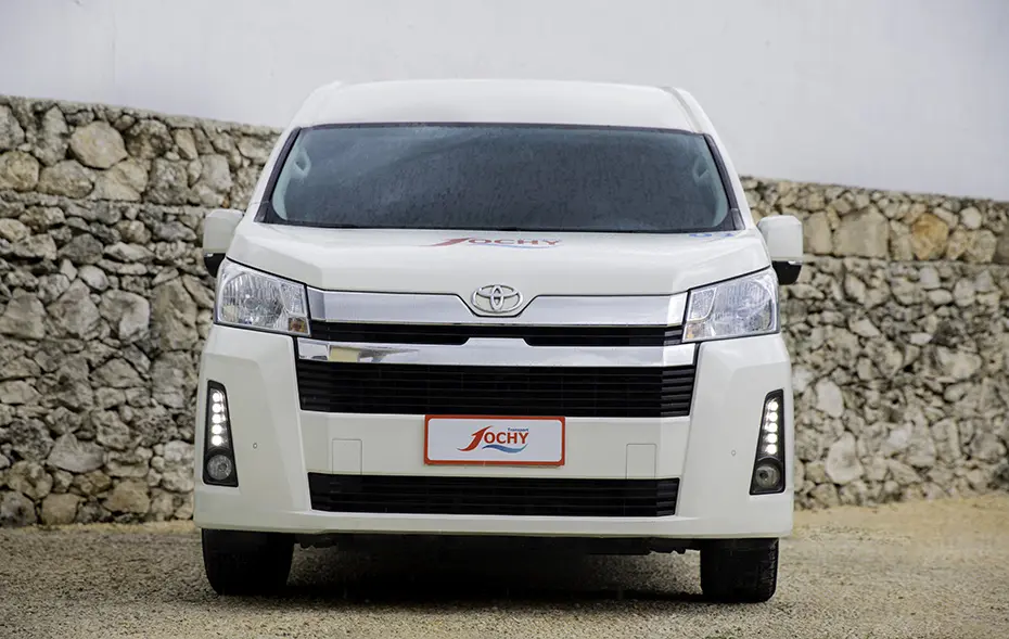toyota techo alto