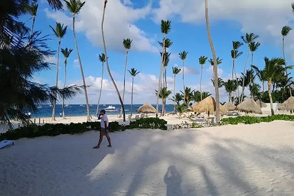 bibijagua beach