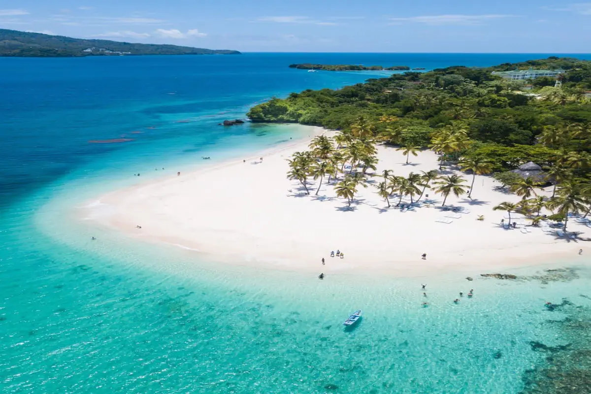 cayo levantado