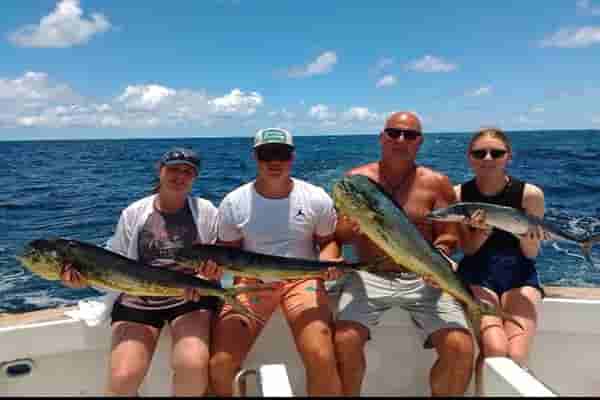 fishing