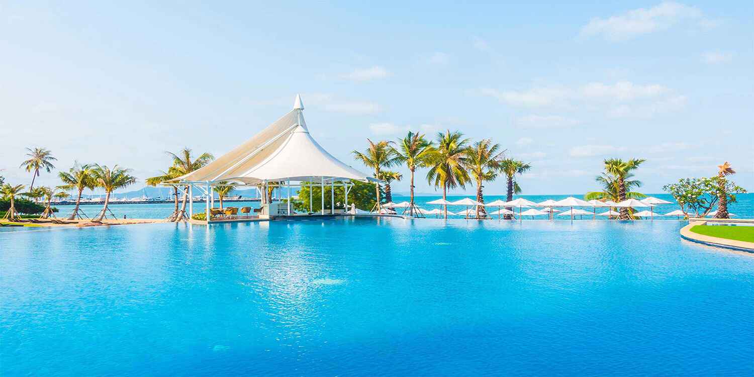 nice pool